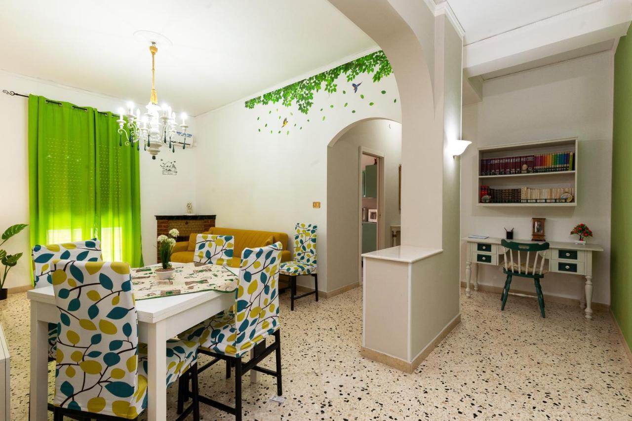 Holiday Apartment My House Palermo Exterior foto