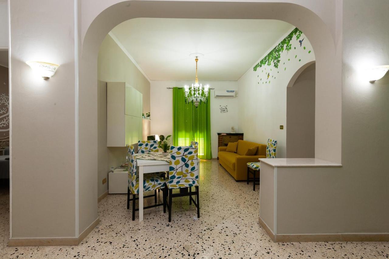 Holiday Apartment My House Palermo Exterior foto